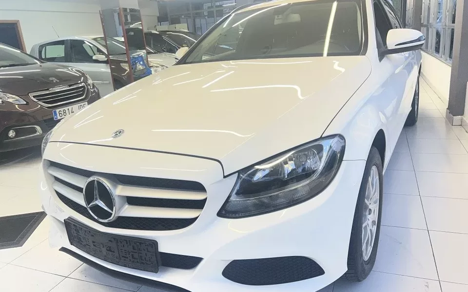 MERCEDES-BENZ Clase C C Estate 220BlueTec