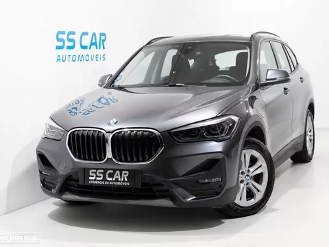 BMW X1 25 e xDrive Corporate Edition