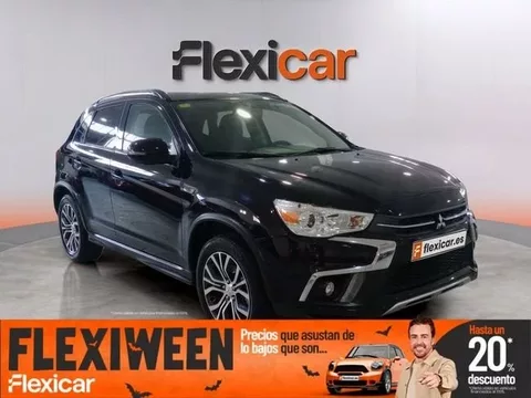 MITSUBISHI ASX ASX 160 MPI Challenge - 15490€ en Alicante