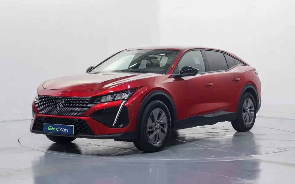 PEUGEOT 408 Hybrid 180 Allure e-EAT8
