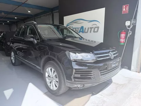 VOLKSWAGEN Touareg Touareg 3.0TDI V6 BMT 240 Tiptronic