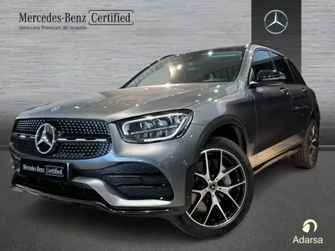 MERCEDES-BENZ Clase GLC GLC 300de 4Matic 9G-Tronic
