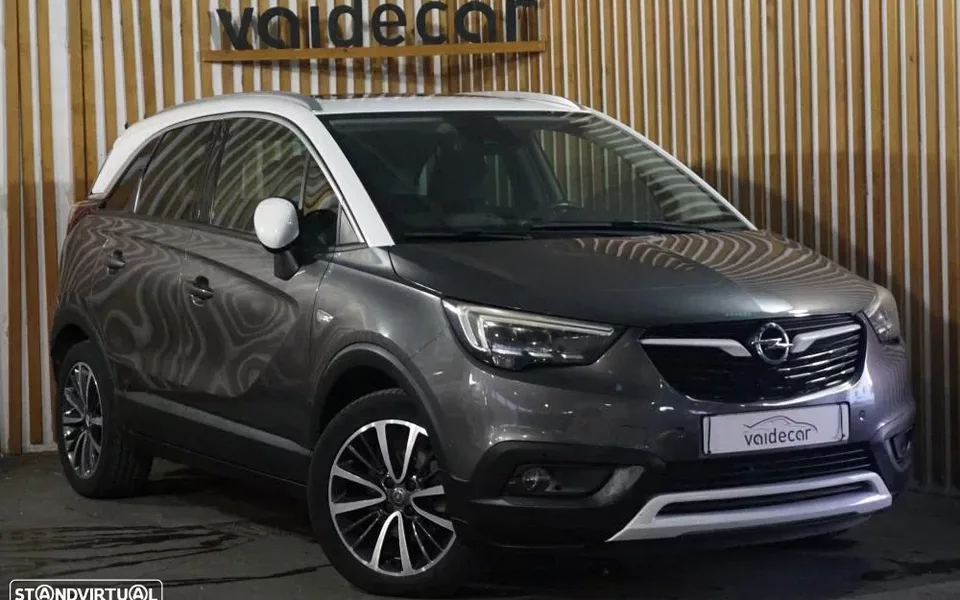Opel Crossland X 1.2 T Ultimate