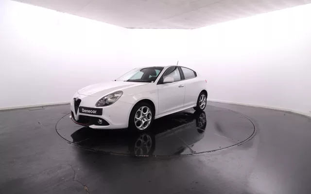 Alfa Romeo Giulietta 1.6 JTD