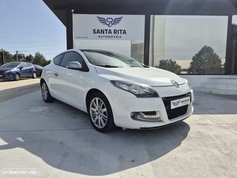 Renault Mégane Coupe 1.2 TCE GT Line SS