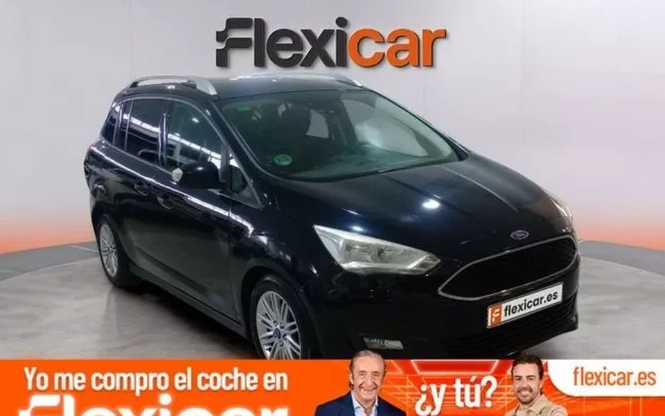FORD C-Max 1.0 EcoBoost 100CV Trend+