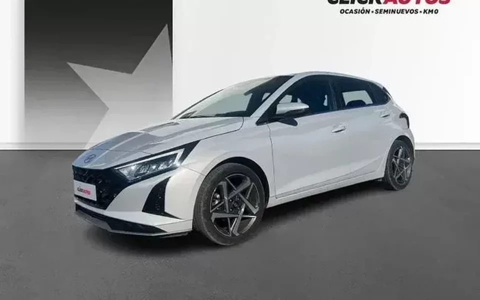 HYUNDAI i20 1.0 TGDI 100CV 48V Tecno DCT