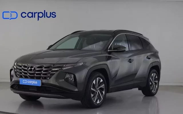 Hyundai Tucson 1.6 T-GDI Vanguard