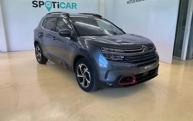 CITROEN C5 Aircross C5 Aircross PureTech S&S Feel EAT8 130