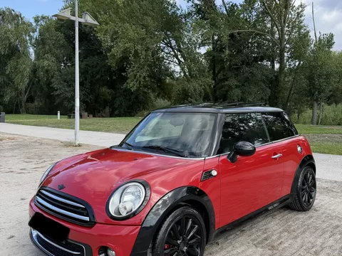 MINI 3 Portas Cooper D