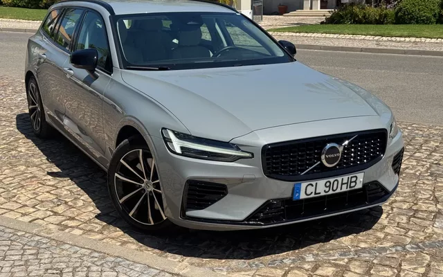 Volvo V60 2.0 T6 AWD TE Plus Dark