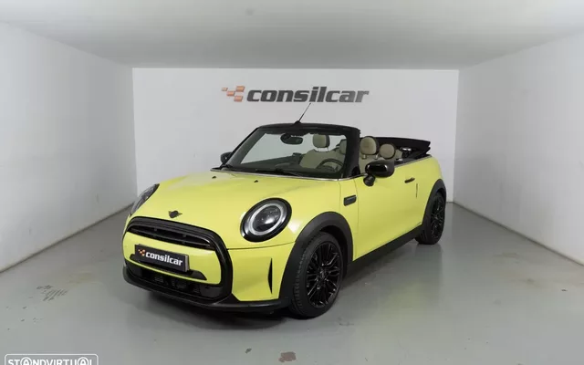 MINI Cabrio Cooper Auto
