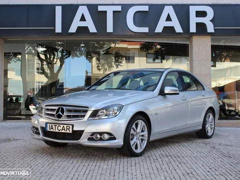 Mercedes-Benz C 220 CDi Avantgarde BE