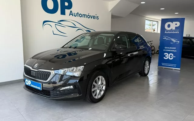 Skoda Scala 1.0 TSI