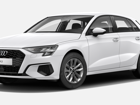 AUDI A3 A3 Sportback 30 TFSI Advanced S tronic