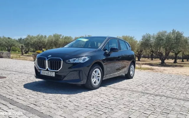 BMW 225xe Active Tourer e xDrive