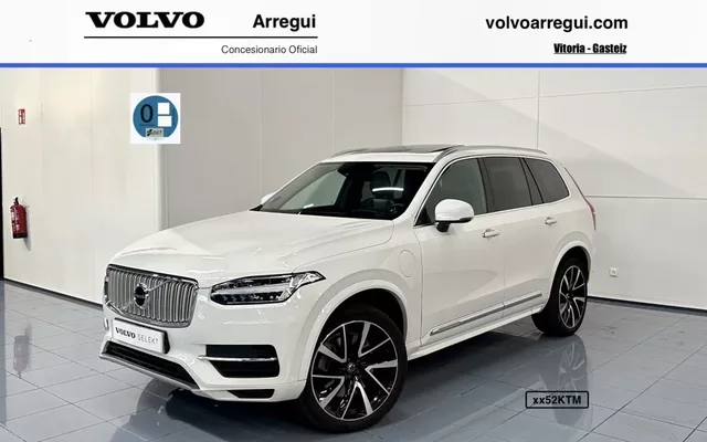 VOLVO XC90 XC90 T8 Twin Inscription AWD Aut.