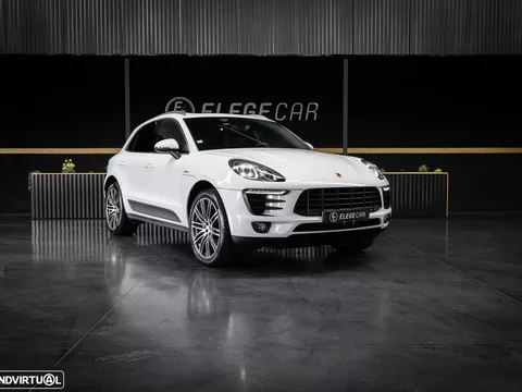 Porsche Macan S PDK