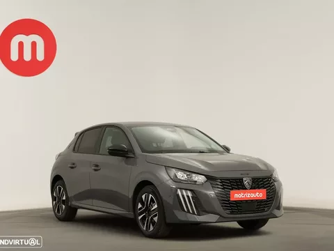 Peugeot 208 1.2 Hybrid Allure e-DCS6