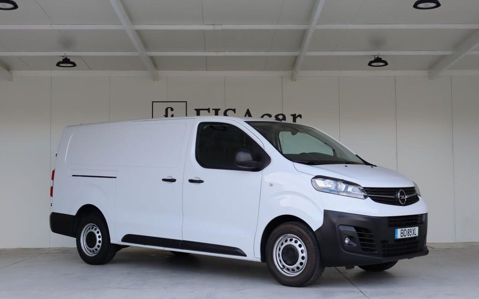 OPEL VIVARO 2.0 CDTI L3H1 EAT8