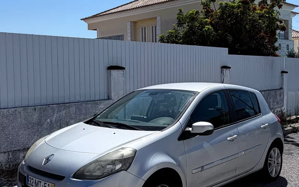 Renault Clio 1.2 16V Confort