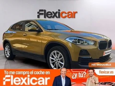 BMW X2 X2 sDrive 18dA