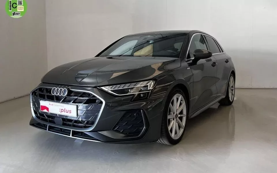 AUDI A3 A3 Sportback TDI S line S tronic 110kW