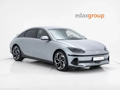 Hyundai Ioniq 6 77,4 kWh Dynamiq
