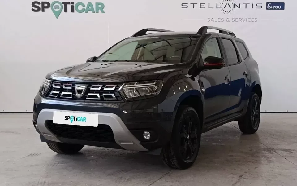 Dacia Duster 1.0 TCe ECO-G SL Extreme Bi-Fuel