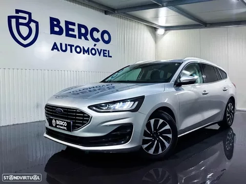 Ford Focus SW 1.0 EcoBoost Hybrid Aut. TITANIUM X