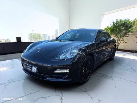 Porsche Panamera 3.0 V6
