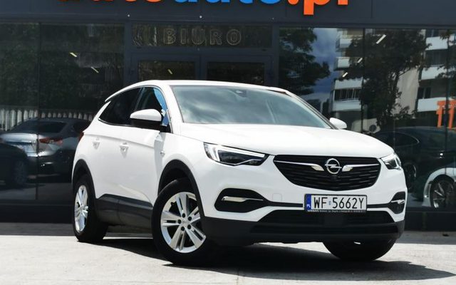 Opel GRANDLAND X 2018