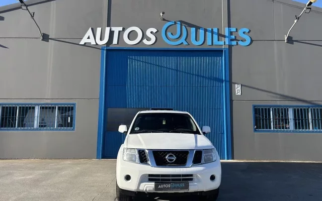 NISSAN Pathfinder Pathfinder 2.5dCi SE - 18900€ en Alcala la real