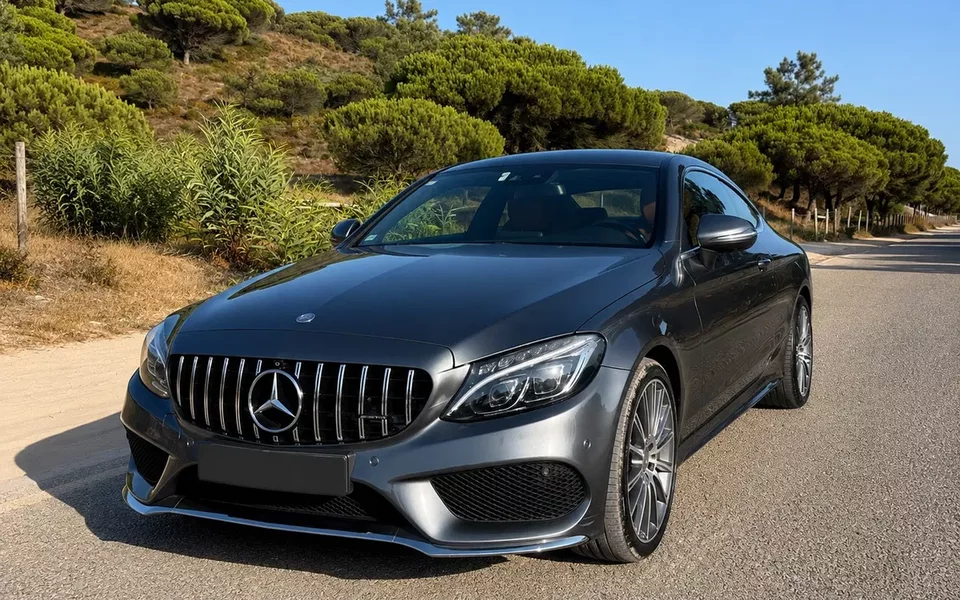 Mercedes-Benz C 250 CDI BE Aut.