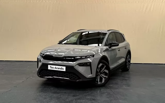 Skoda Elroq 85 Sportline