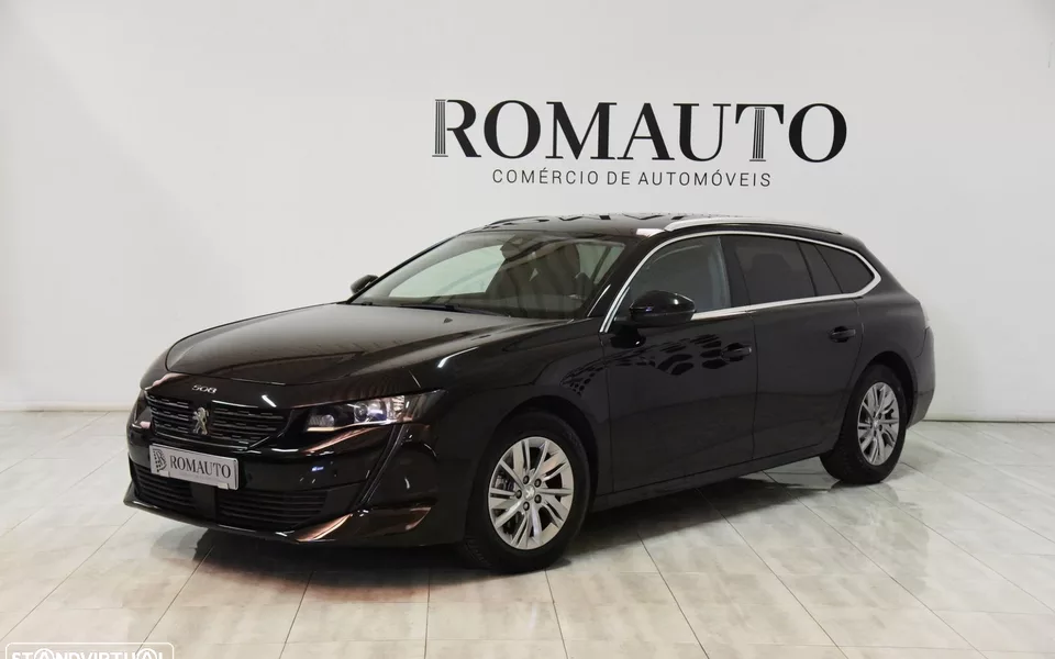 Peugeot 508 SW 1.5 BlueHDi Business Line