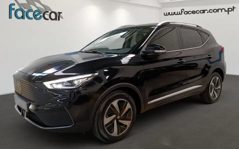 MG ZS EV 72.6 kWh Luxury