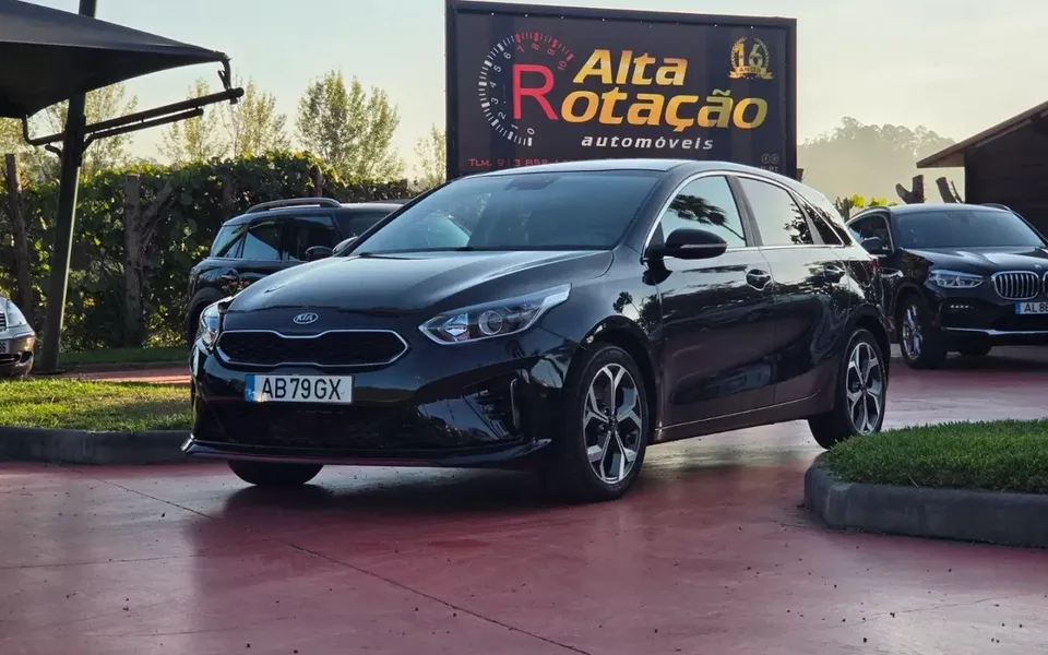 Kia Ceed 1.0 T-GDi Sport