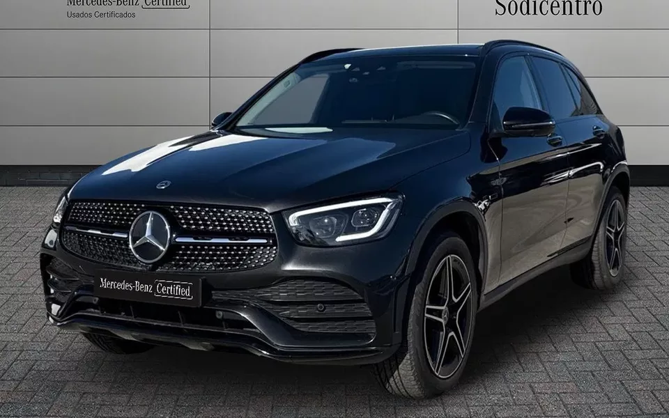 Mercedes-Benz GLC 300 de 4Matic