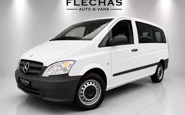 Mercedes-Benz Vito 111 CDi/32 9L
