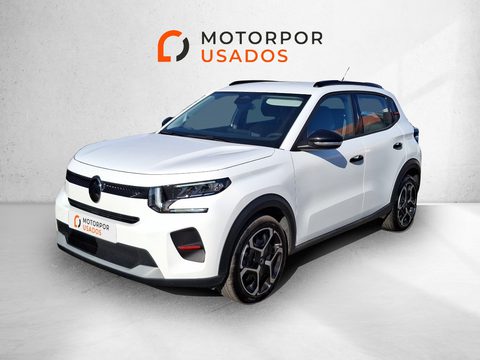 Citroen C3 - Motorpor