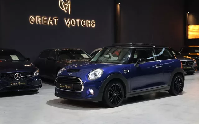 MINI 3 Portas One