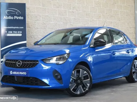 Opel Corsa-e Elegance