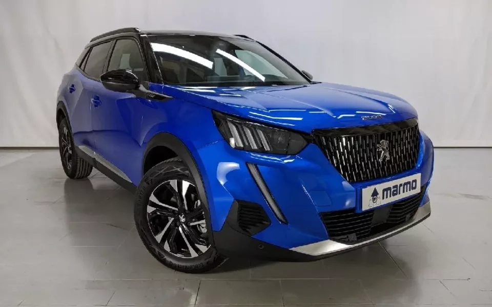 PEUGEOT 2008 2008 1.2 PureTech S&S GT 130