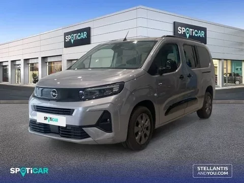 OPEL Combo XL 130 Cv 1.5 Td S/S AT8 €6.4 GS - 26950€ en Granada