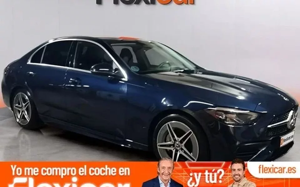 MERCEDES-BENZ Clase C C 200