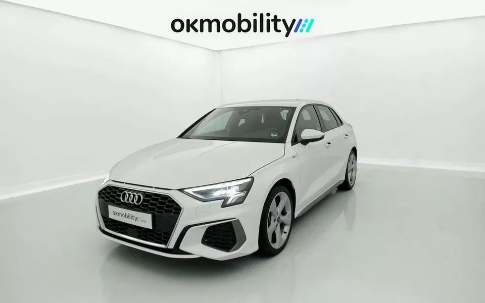 AUDI A3 Allstreet 35 TFSI 150cv S tronic S line