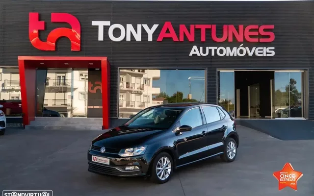 VW Polo 1.4 TDi Trendline