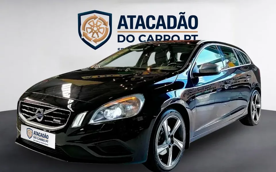 Volvo V60