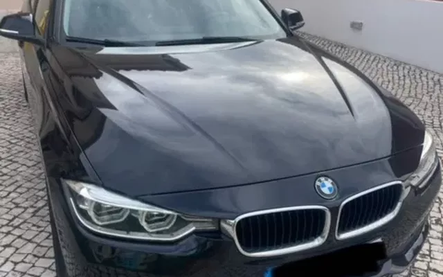BMW 318 d Advantage Auto